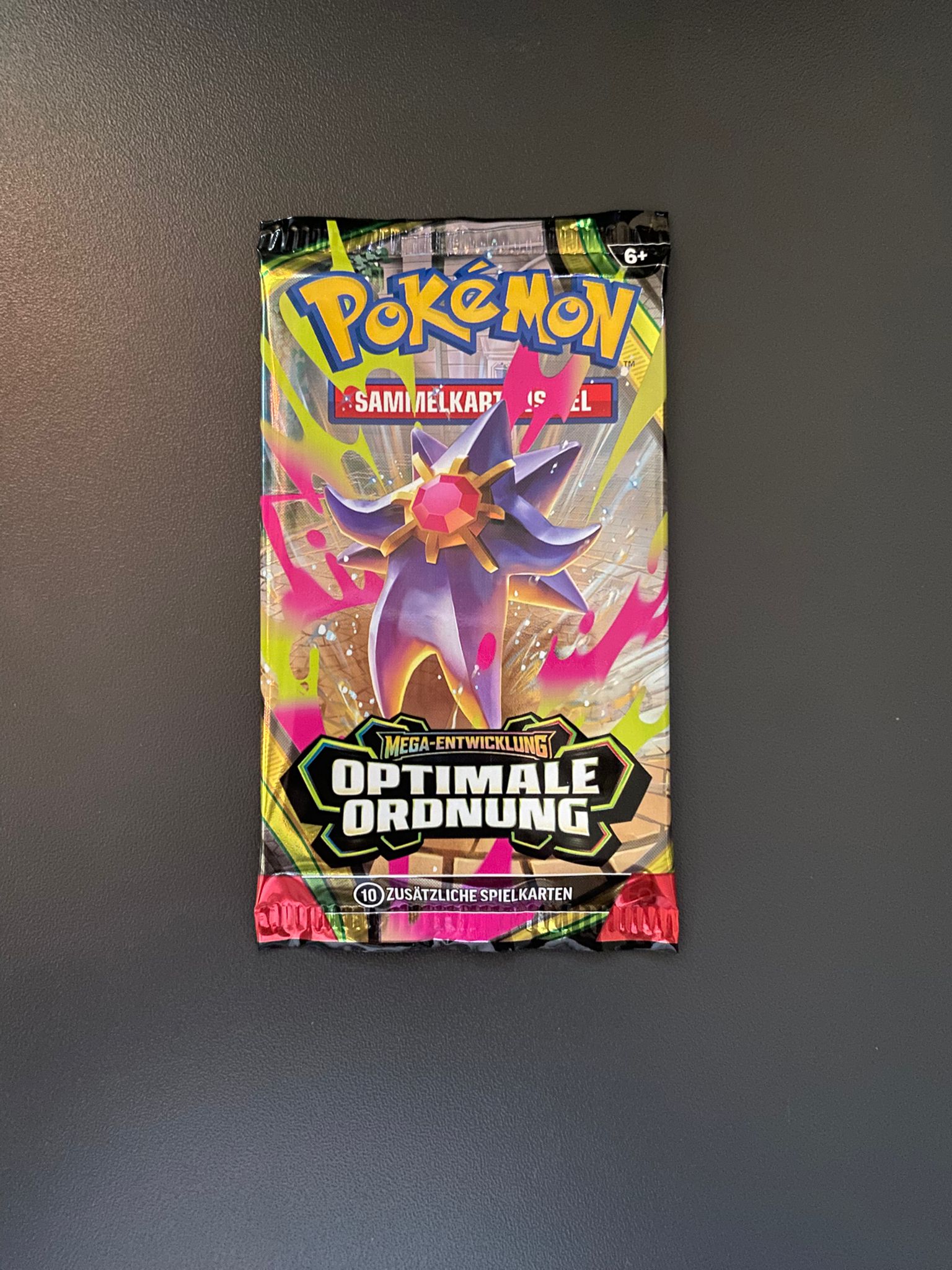 Optimale Ordnung Booster (DE)