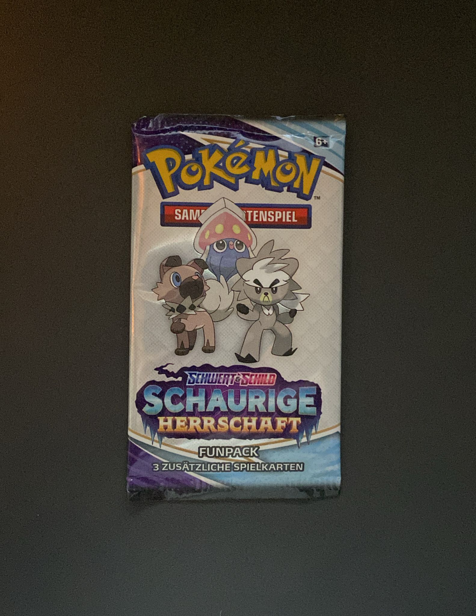 FUN Pack Schaurige Herrschaft (DE)