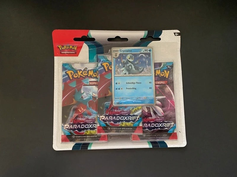 Paradoxrift 3x Blister De